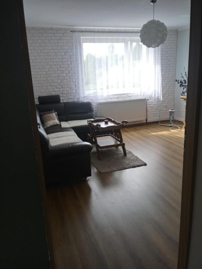 Ferienwohnung Reichau Exterior foto